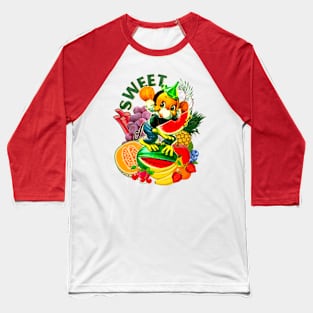 Sweet fruit Baseball T-Shirt